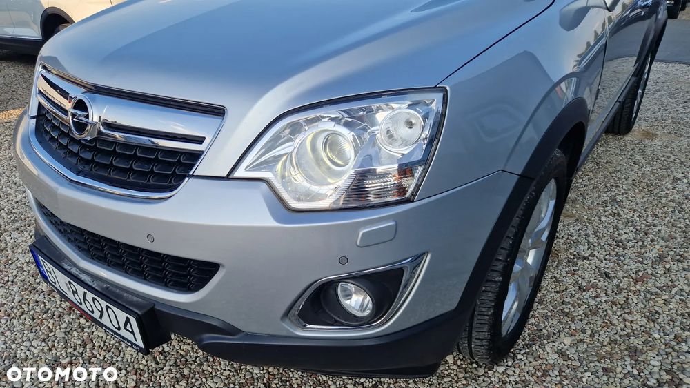 Opel Antara - 29