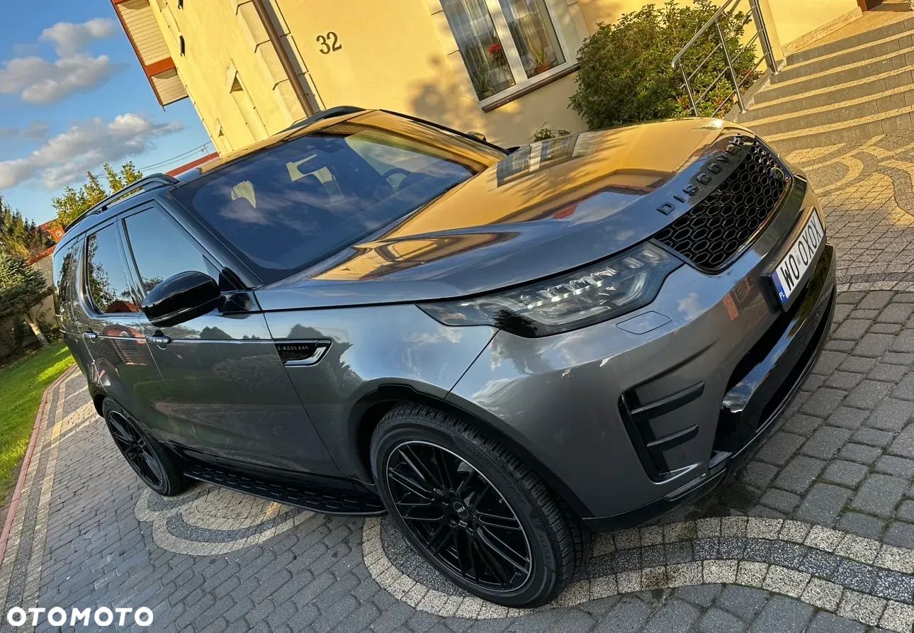 Land Rover Discovery V 3.0 Si6 HSE Luxury - 1