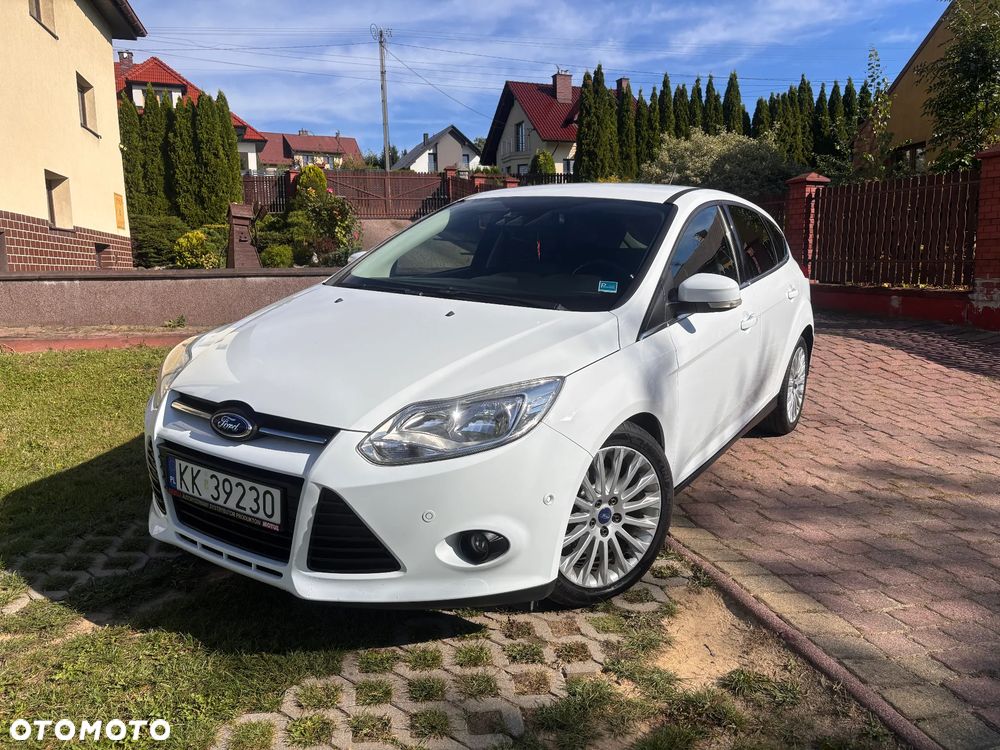 Ford Focus 1.6 EcoBoost Titanium - 1