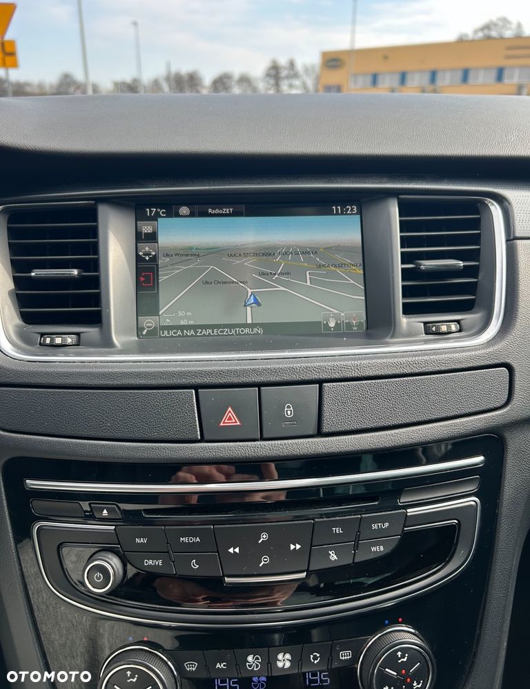 Peugeot 508 2.0 BlueHDi Allure S&S - 17