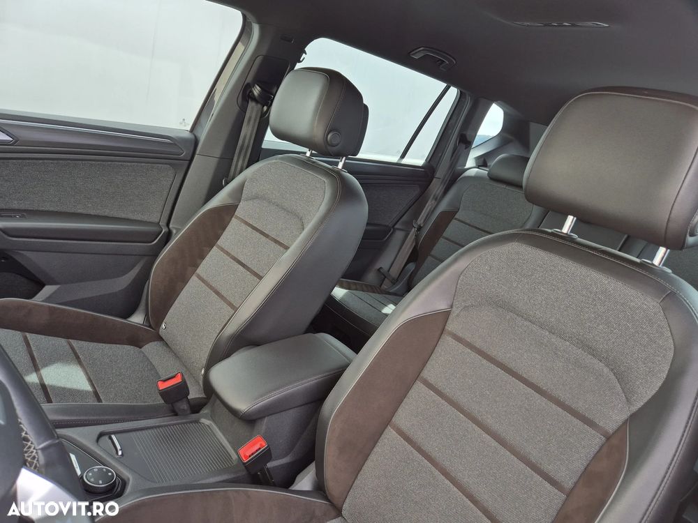 Seat Tarraco 2.0 TSI 4DRIVE DSG7 Xcellence - 11