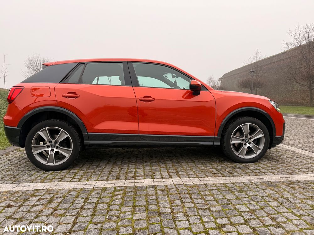 Audi Q2 2.0 TDI quattro S tronic sport - 4