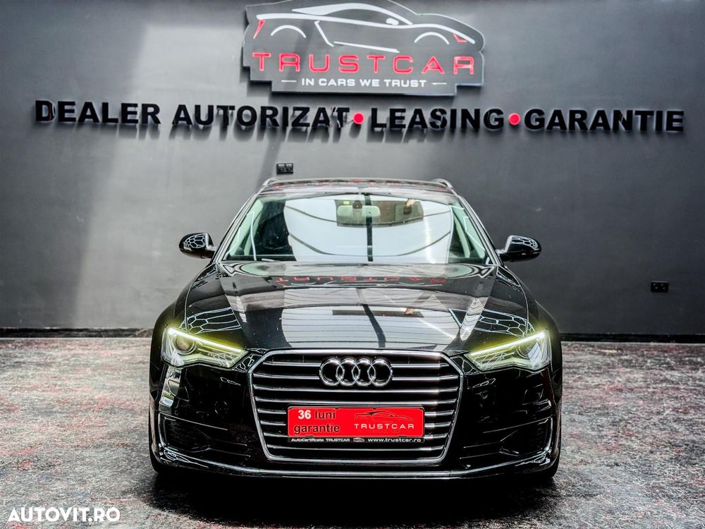 Audi A6 Avant 2.0 TDI Ultra DPF S tronic - 3