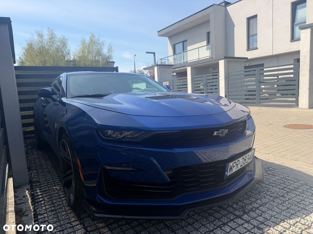 Chevrolet Camaro 6.2 V8 - 5