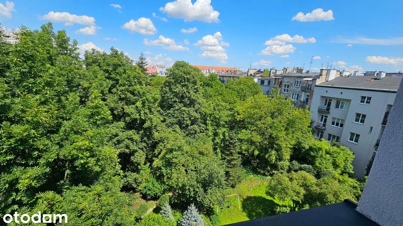 Dwa niezależne pokoje w CENTRUM/ nowoczesne z widokiem/ Klimatyzacja