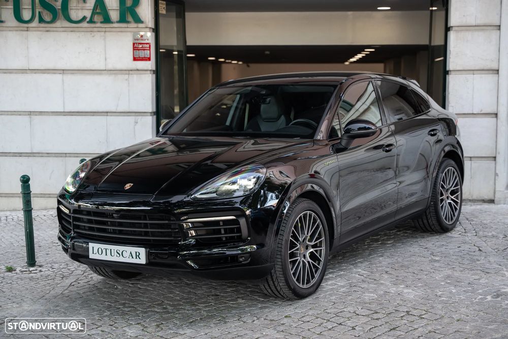 Porsche Cayenne Coupé - 15