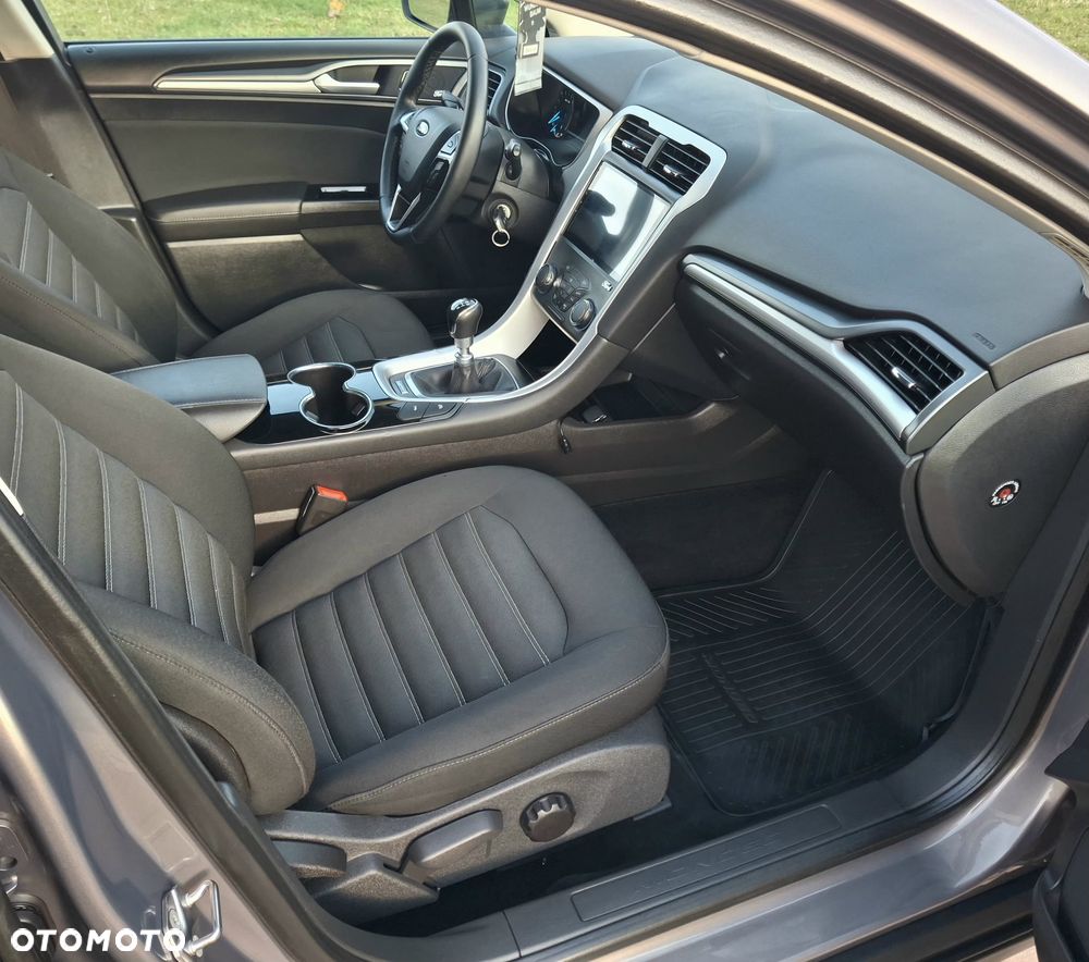 Ford Mondeo 2.0 TDCi Start-Stopp Business Edition - 26