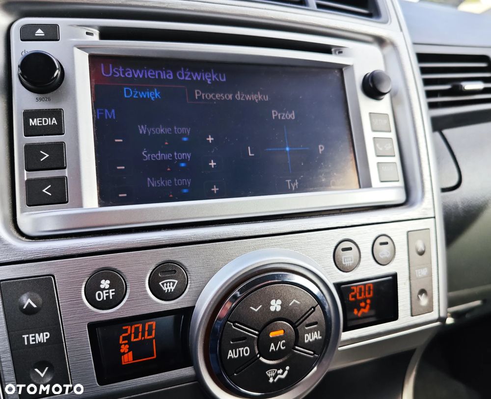 Toyota Verso 2.0 D-4D Premium - 29