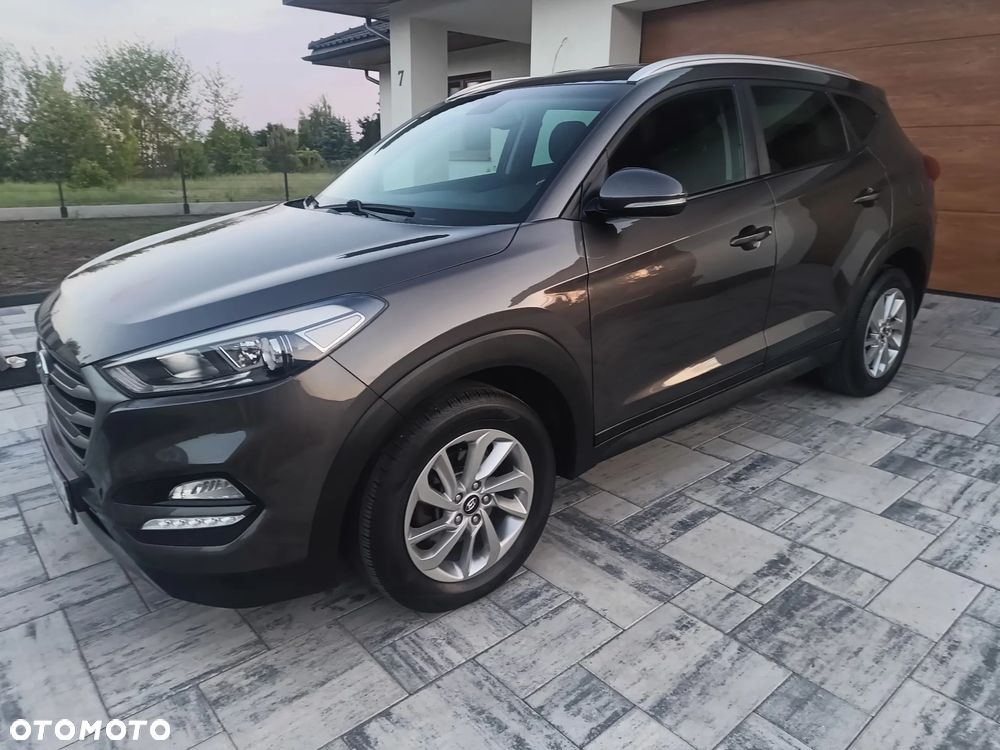 Hyundai Tucson 2.0 CRDi 2WD Trend - 1
