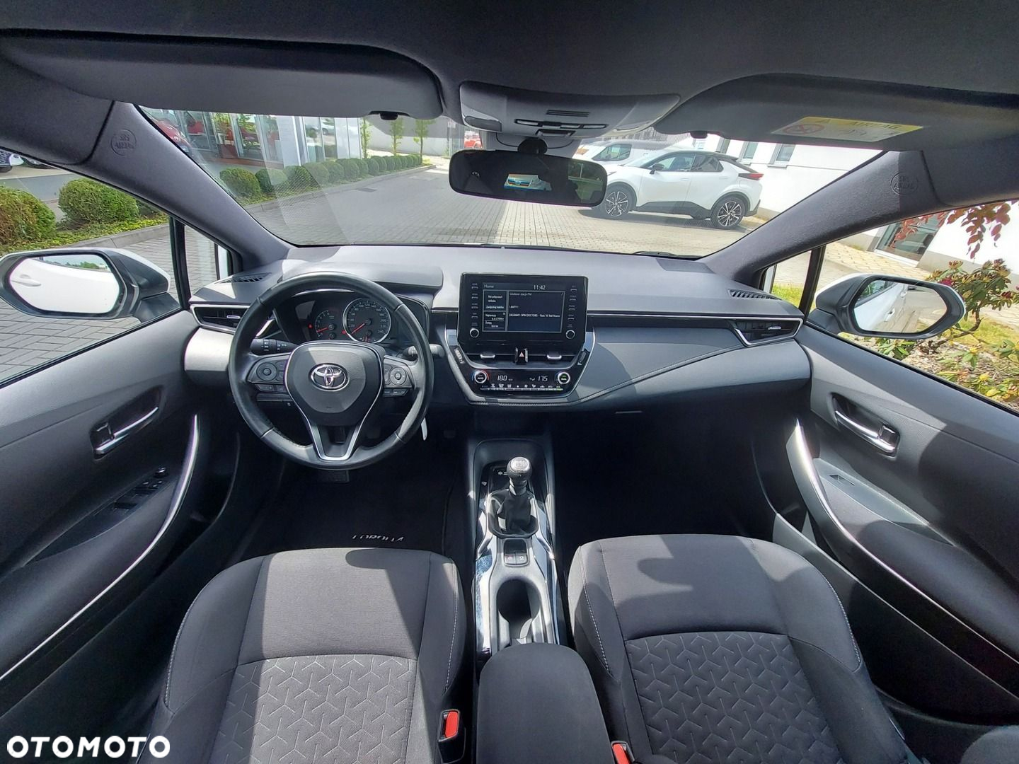 Toyota Corolla 1.2 T Comfort - 10