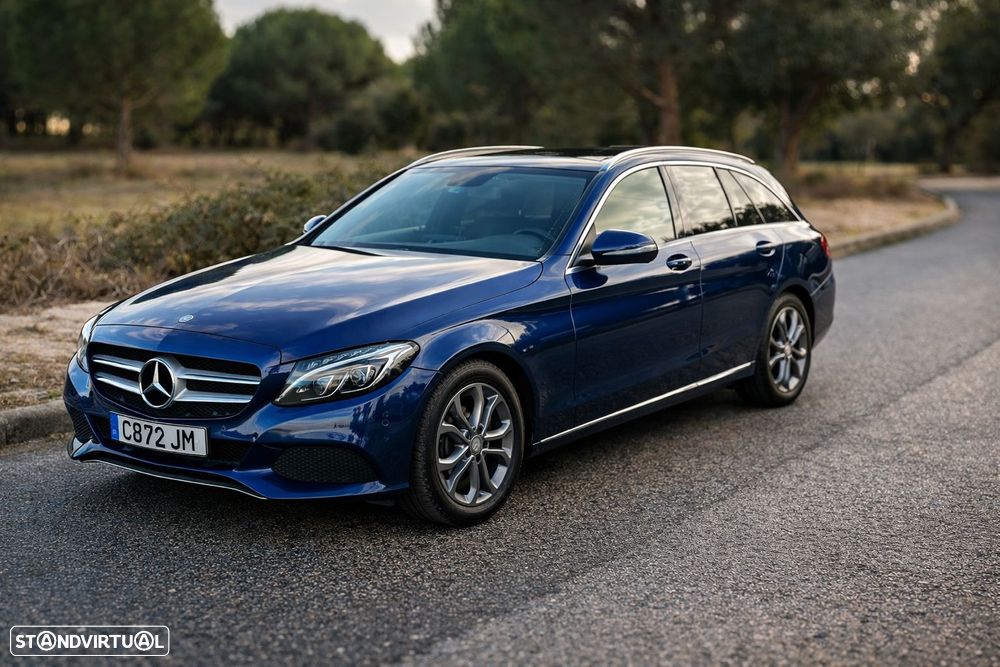 Mercedes-Benz C 180 (BlueTEC) d Station 7G-TRONIC Avantgarde - 6