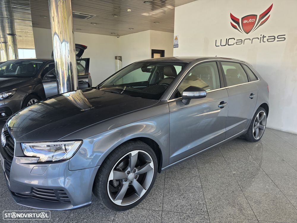 Audi A3 Sportback 1.6 TDI Sport S tronic - 2