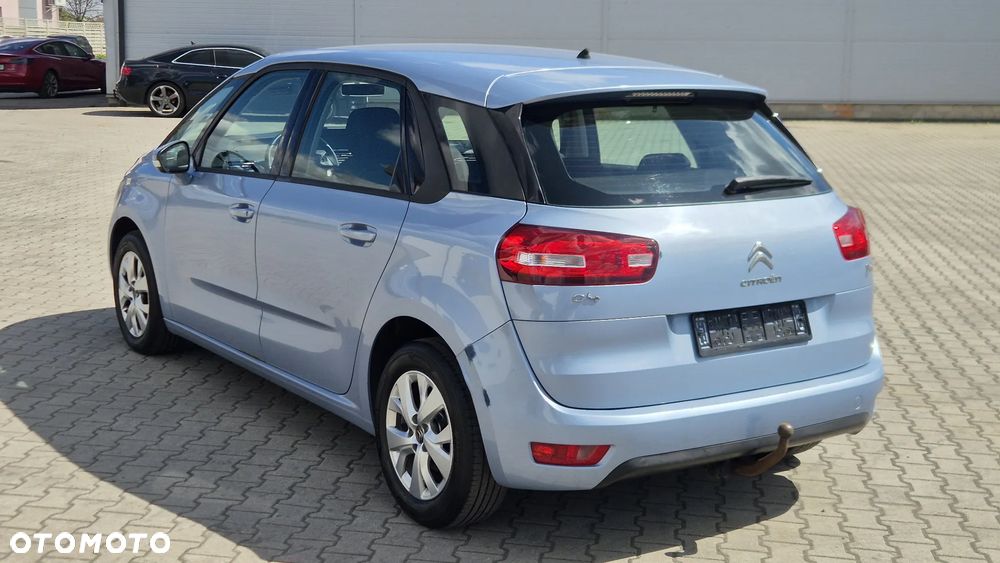 Citroën C4 Picasso e-HDi 115 ETG6 Attraction - 4