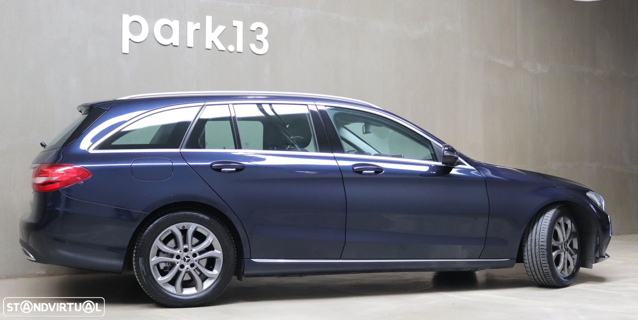Mercedes-Benz C 200 BlueTEC Avantgarde Aut. - 3