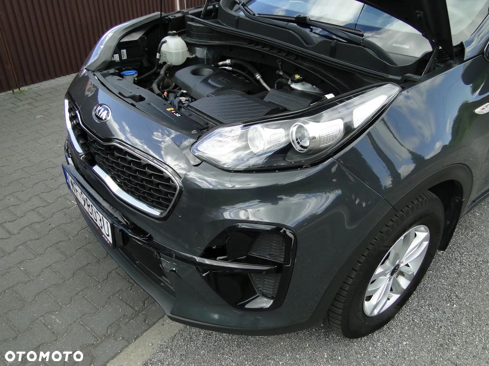 Kia Sportage 1.6 GDI L 2WD - 36