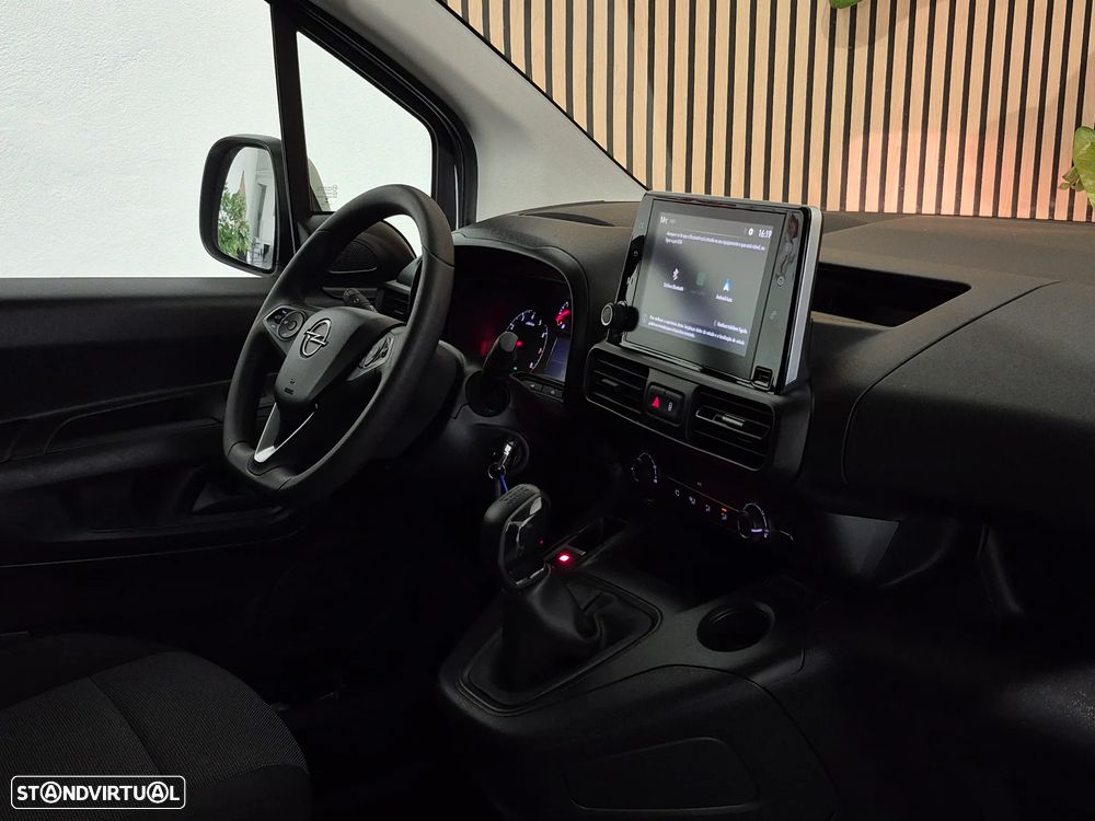 Opel Combo - 110.000KM | GARANTIA | NACIONAL - 3 LUG. - 20