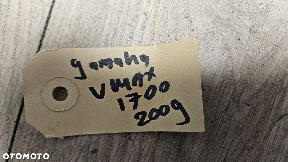 Siedzenie pasażera Yamaha V-Max 1700 - 11