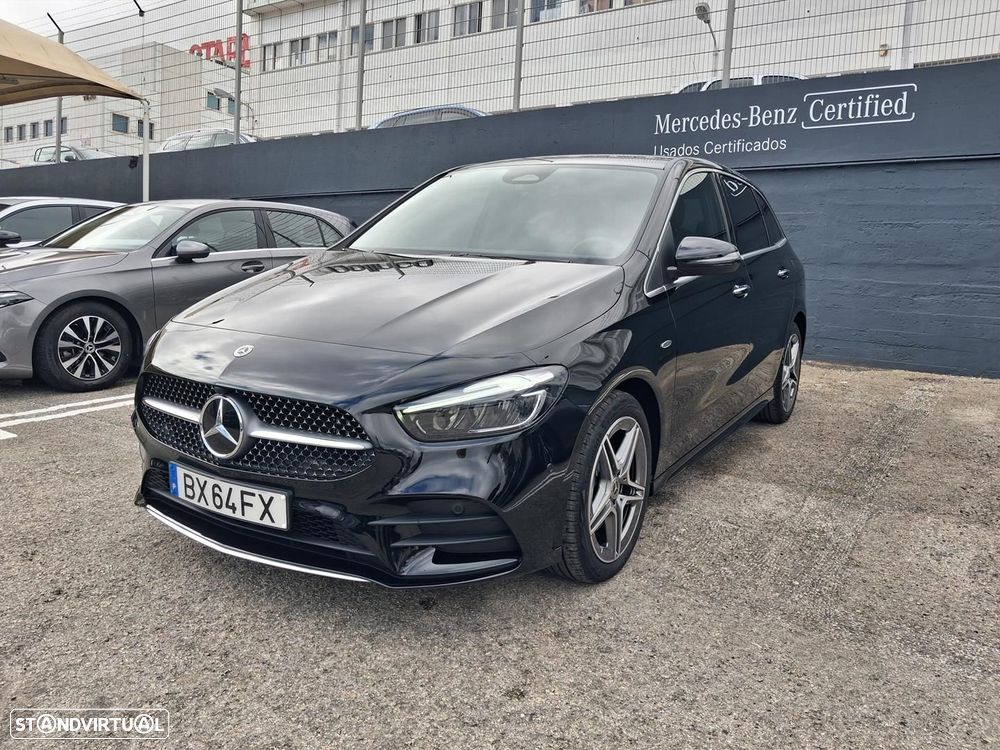 Mercedes-Benz B 250 - 1