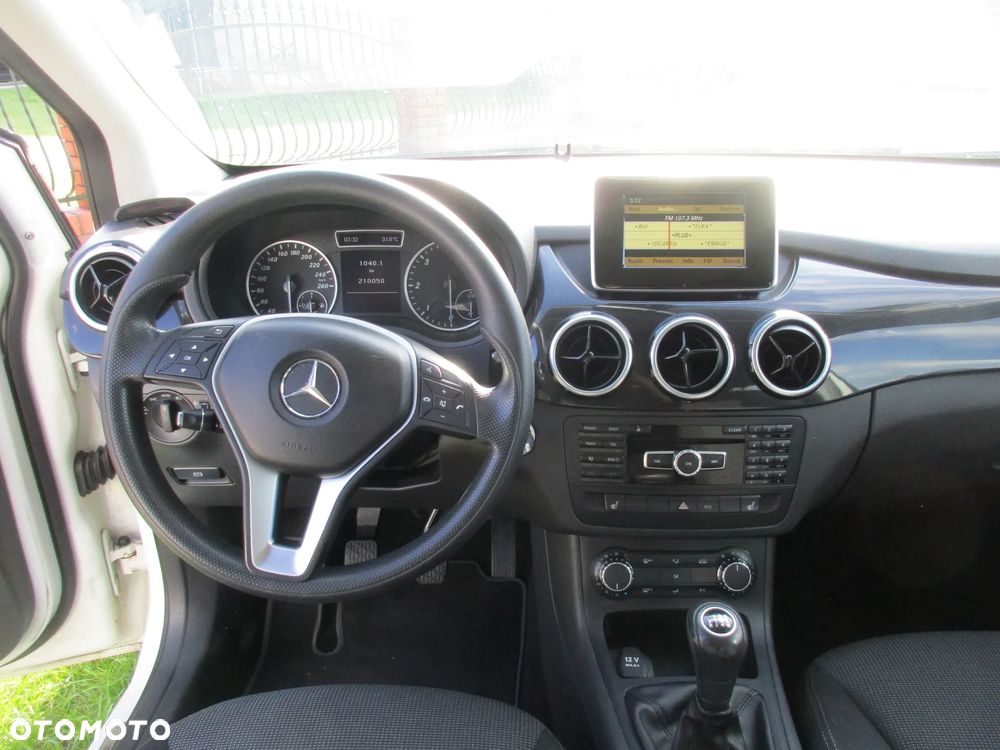 Mercedes-Benz Klasa B - 11