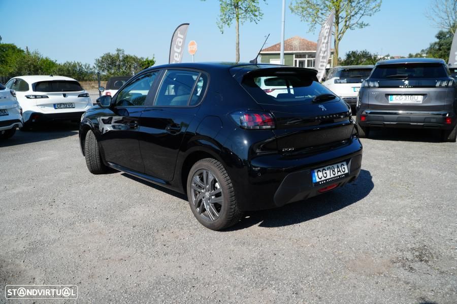 Peugeot 208 1.2 PureTech Active Pack - 5