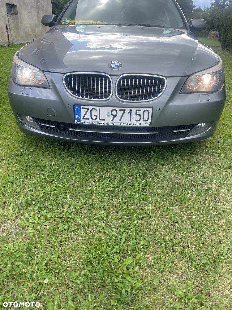 BMW Seria 5 - 6