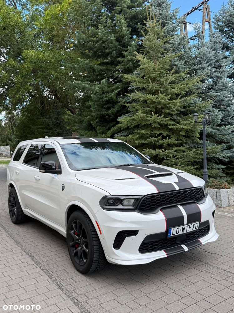 Dodge Durango - 1