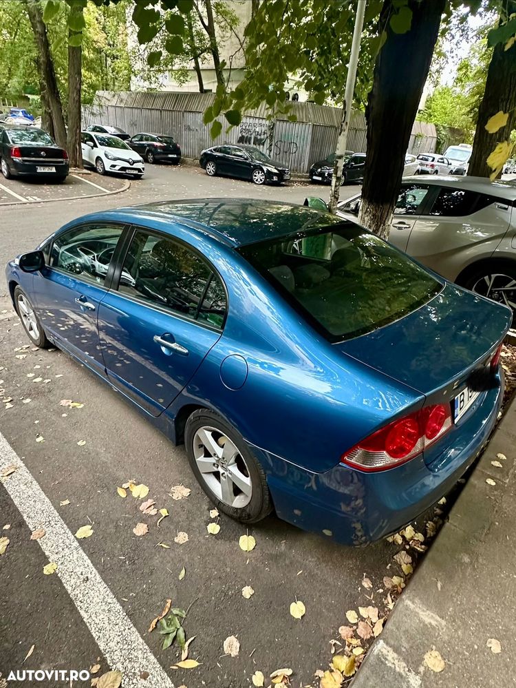 Honda Civic - 4