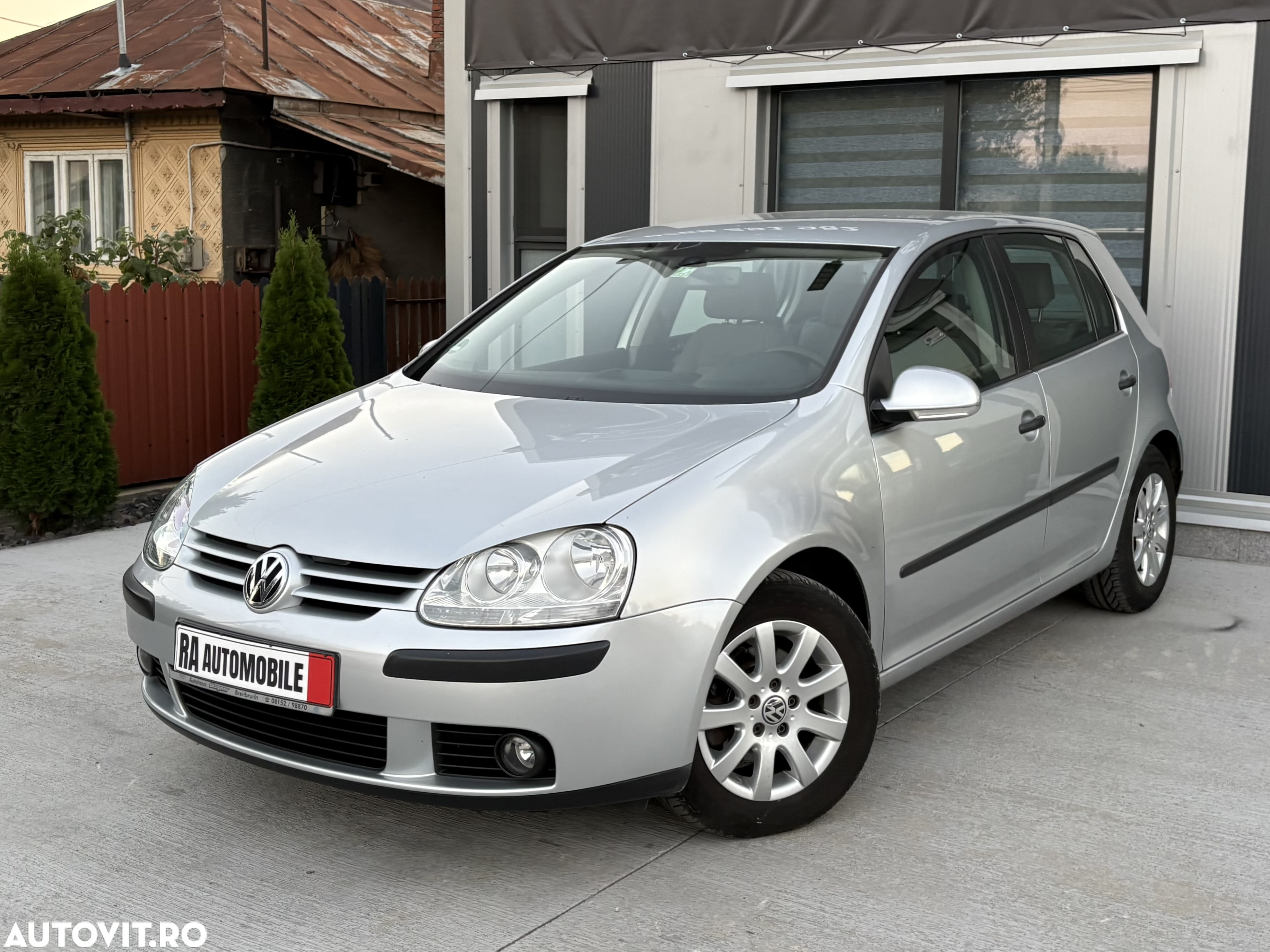 Volkswagen Golf 1.6 Comfortline - 15
