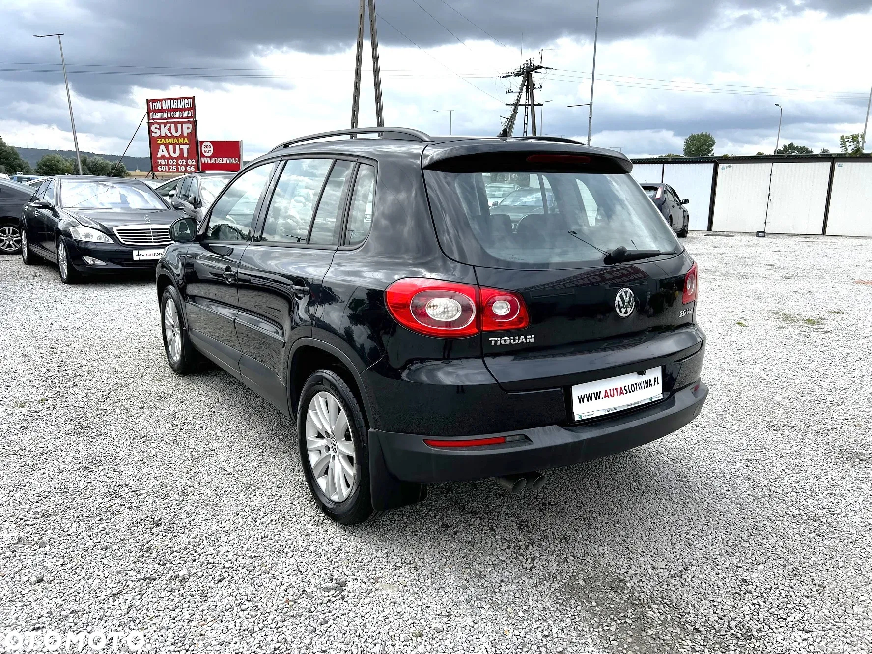 Volkswagen Tiguan 2.0 TDI 4Mot Track&Field - 5