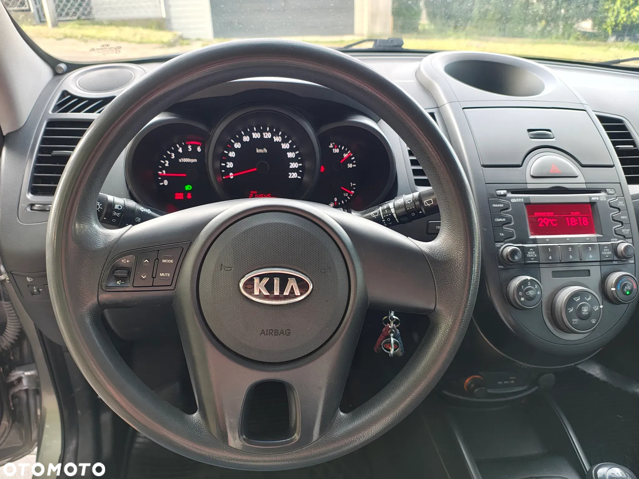 Kia Soul 1.6 CRDi L - 8
