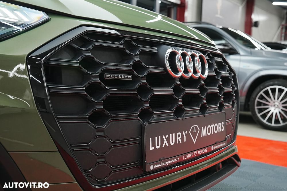 Audi Q5 40 TDI quattro S tronic design - 32