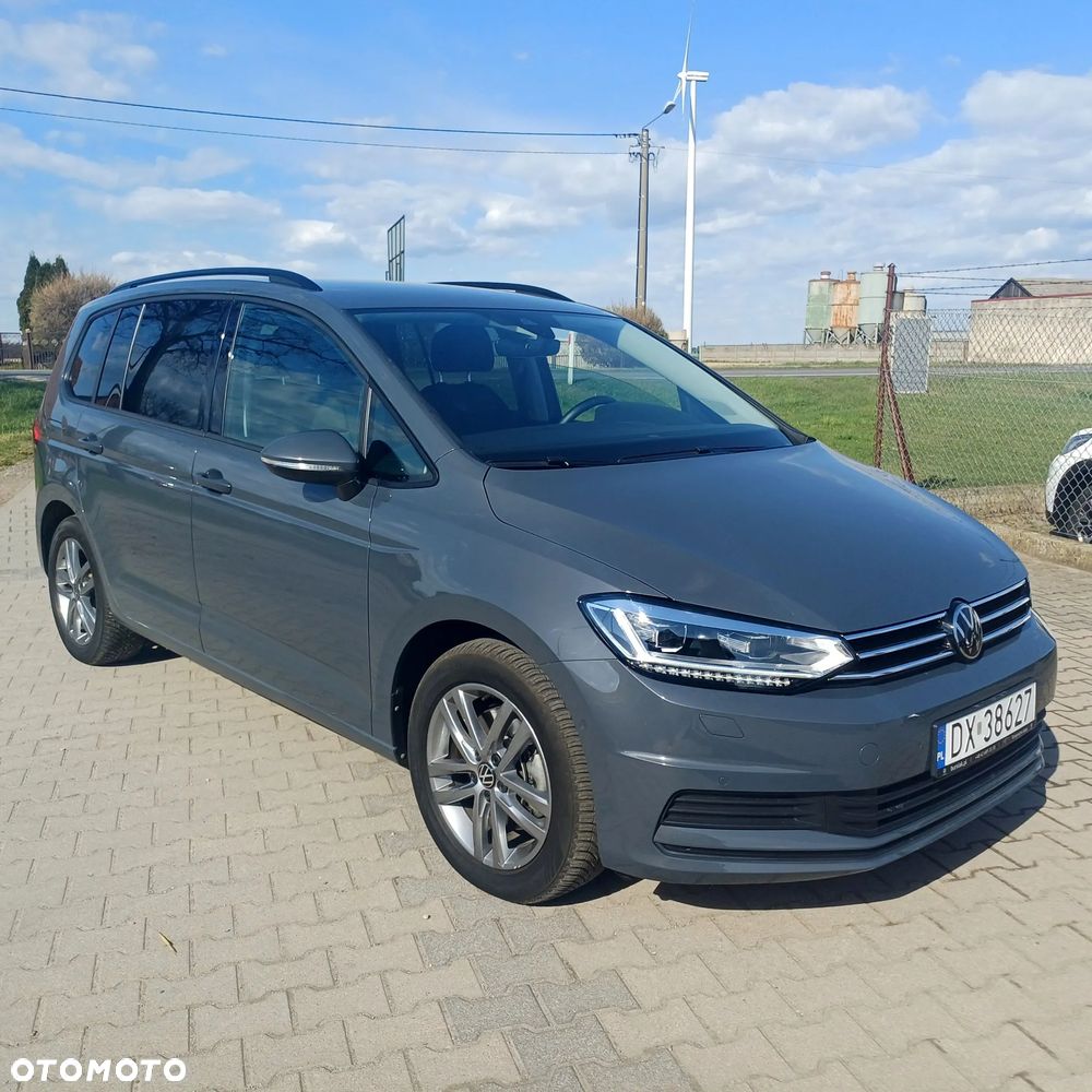 Volkswagen Touran - 2
