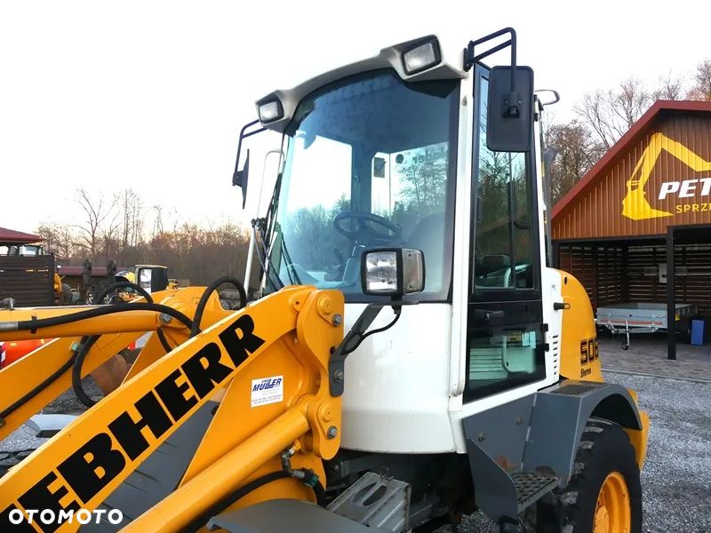 Liebherr L506 Stereo / Z Niemiec / 7666mtg Serwisowany / - 28