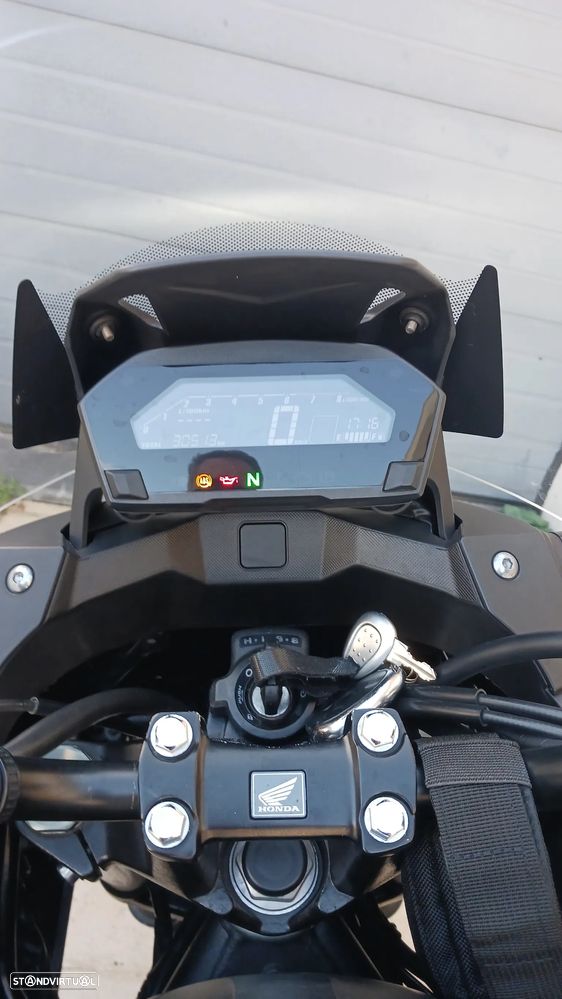 Honda NC750X - 10