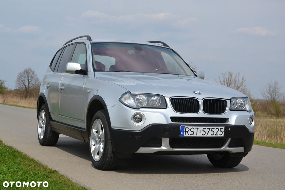 BMW X3 xDrive20i - 18