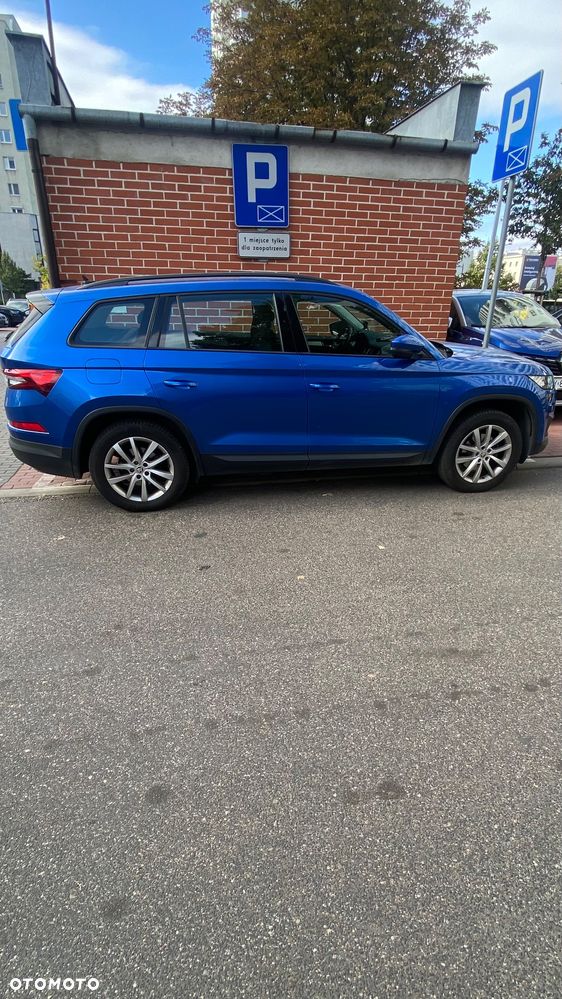 Skoda Kodiaq 1.5 TSI ACT 4x2 Ambition DSG - 6