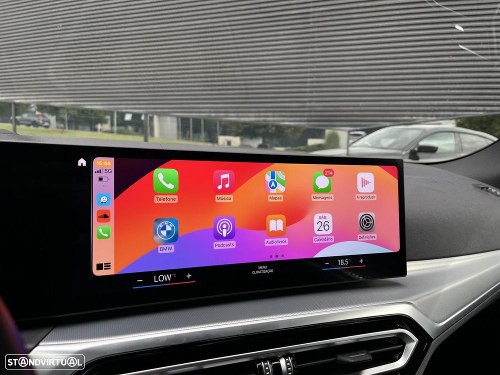BMW i4 eDrive40 Pack Desportivo M - 12