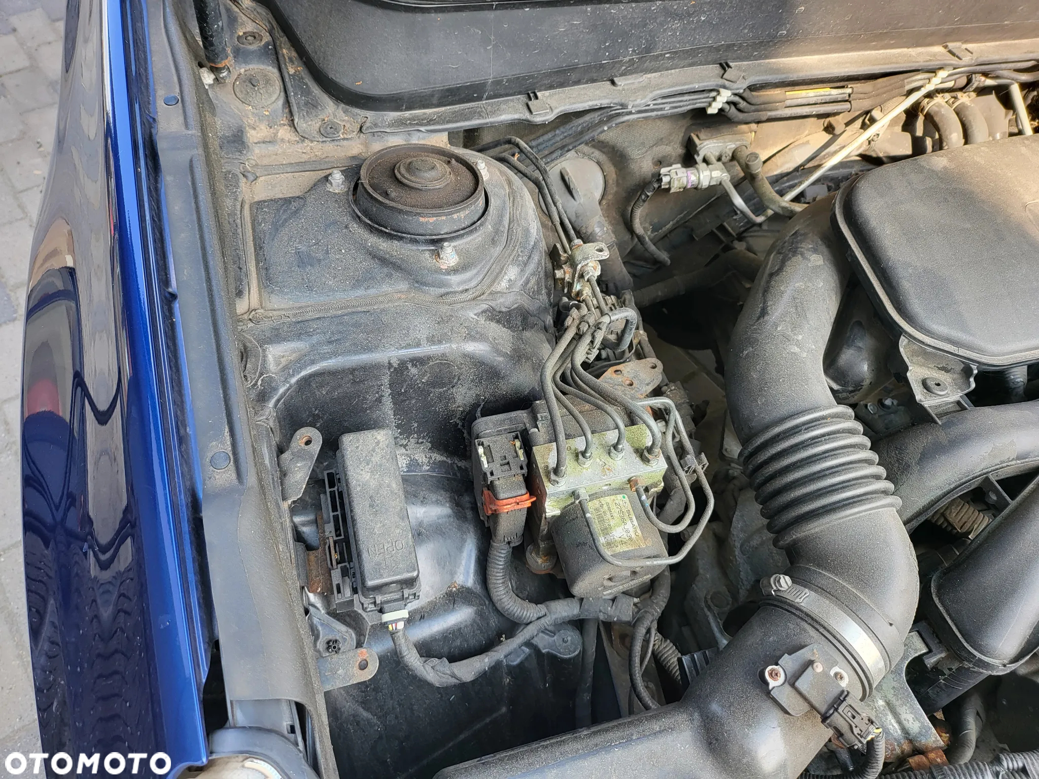 Subaru Legacy - 23