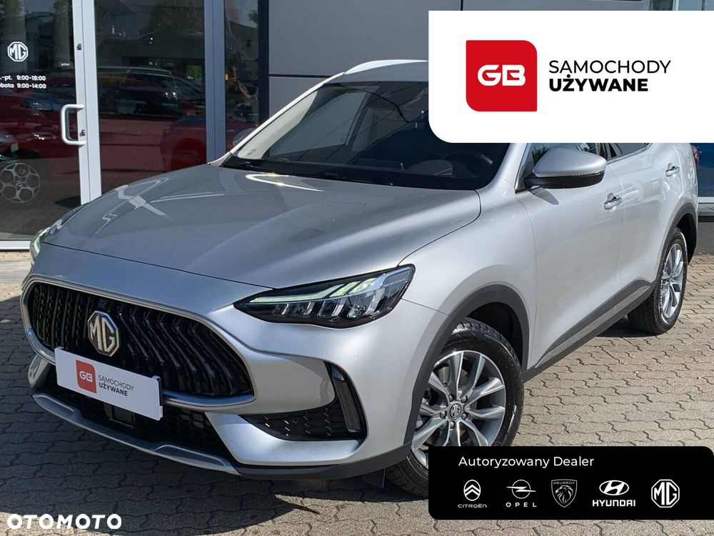 MG HS 1.5 T-GDI Excite DCT - 1