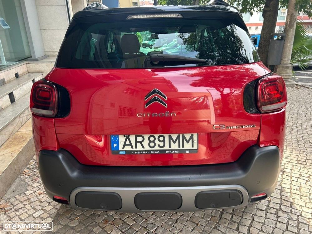 Citroën C3 Aircross 1.2 PureTech Shine EAT6 - 5