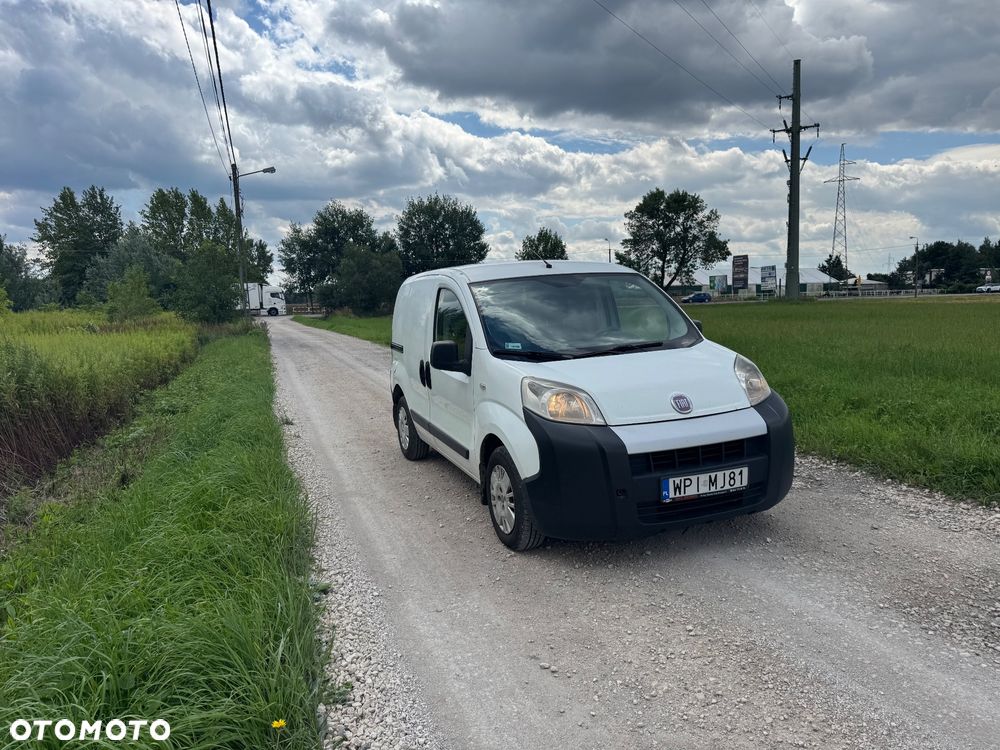 Fiat Fiorino 1.3 Multijet 16V Base - 2
