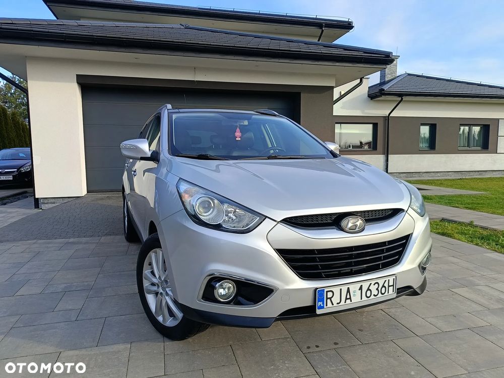 Hyundai ix35 1.7 CRDi 2WD Style - 1