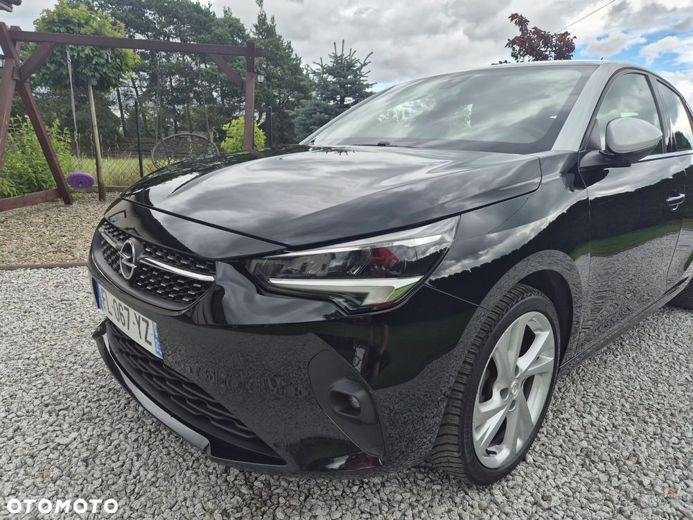 Opel Corsa 1.2 Elegance Business Pack S&S - 3