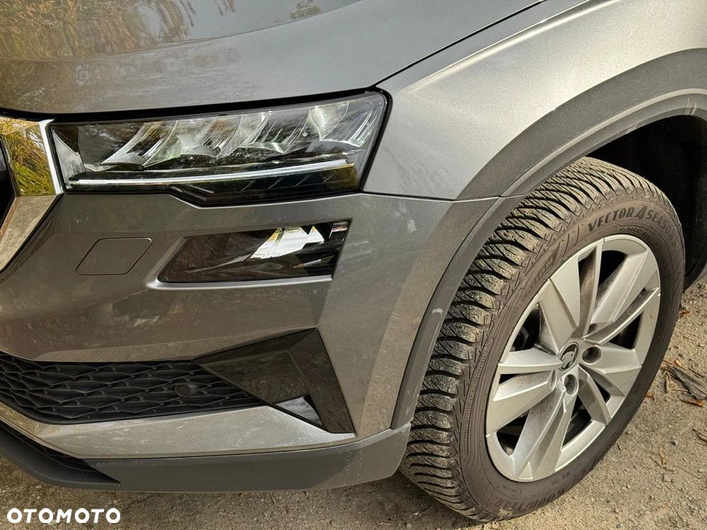 Skoda Karoq 1.5 TSI ACT Selection DSG - 30