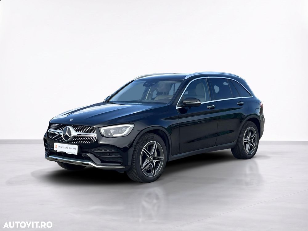 Mercedes-Benz GLC 300 4MATIC - 2