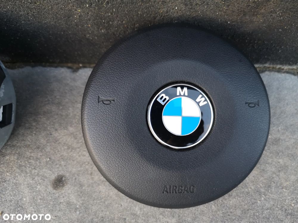 AIRBAG PODUSZKA KIEROWCY SPORT M PAKIET KIEROWCY BMW F10 F20 F30 - 2