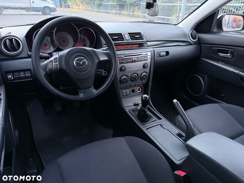 Mazda 3 1.6 Exclusive - 5