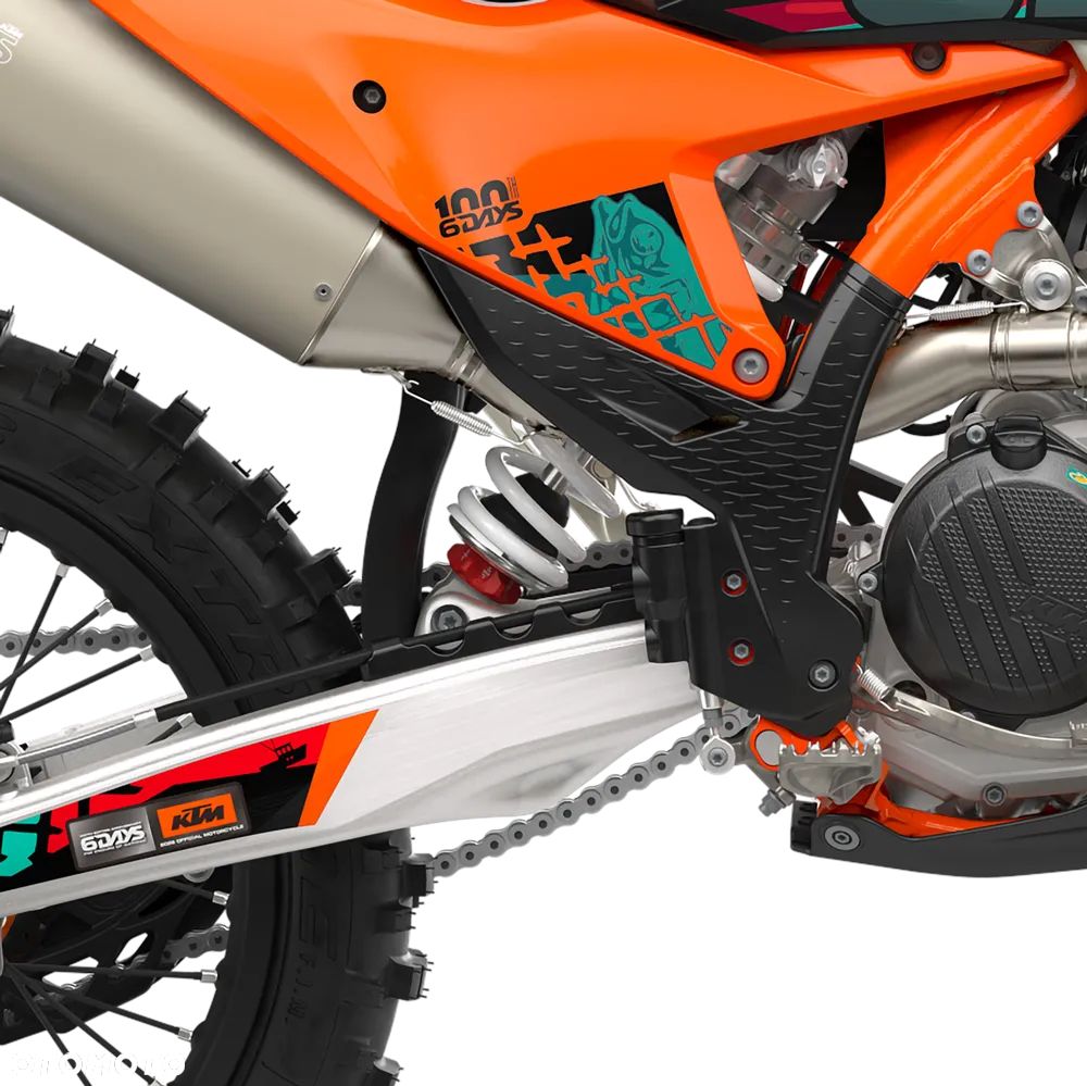 KTM EXC - 6
