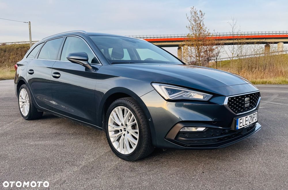 Seat Leon 2.0 TDI Xcellence DSG - 10