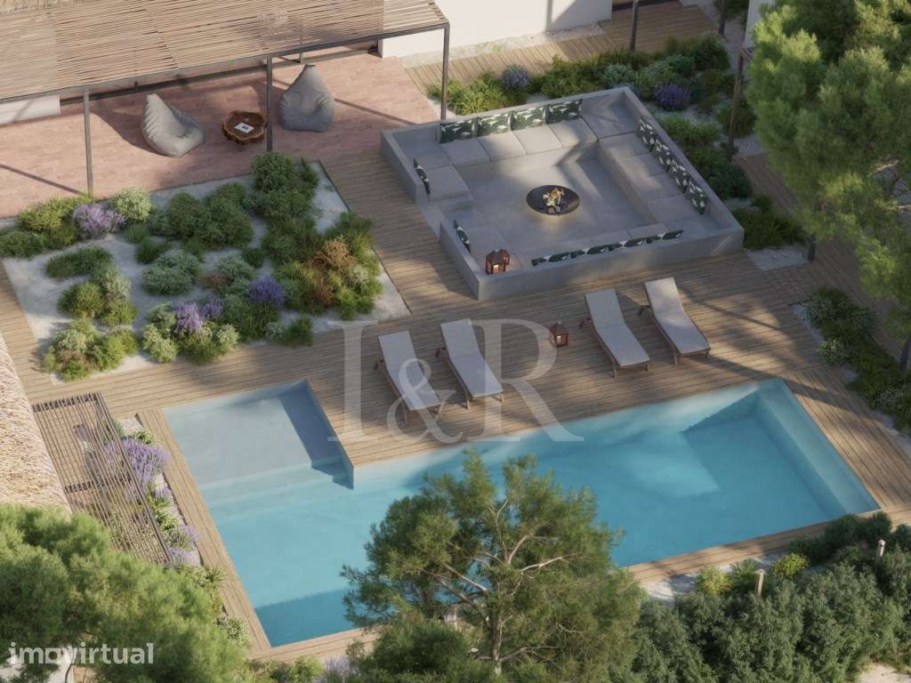 Villa T5 de luxo com piscina privada, Comporta - Grande imagem: 3/33